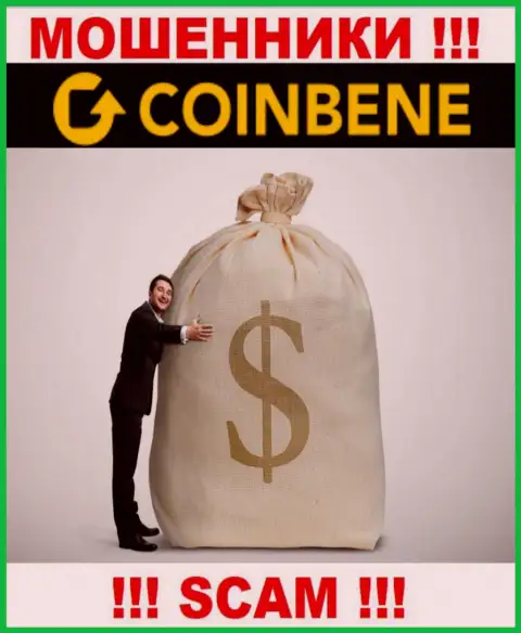 Сотрудничая с брокерской организацией CoinBene, Вас однозначно разведут на оплату налога и обуют - это internet-мошенники