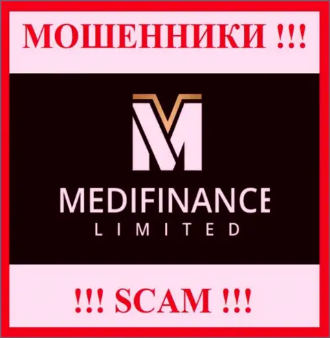 Medi Finance - это МАХИНАТОРЫ ! SCAM !!!