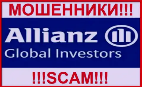 AllianzGlobalInvestors - это МОШЕННИК !!!