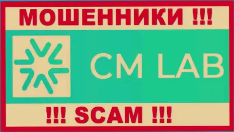 CM Lab Pro - это МОШЕННИКИ ! SCAM !