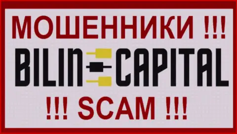 Bilin Capital Ltd - это МОШЕННИКИ !!! SCAM !