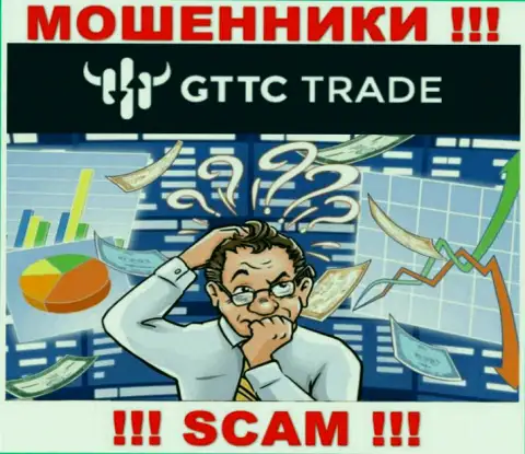 Забрать депозиты из GT TC Trade сами не сможете, дадим рекомендацию, как действовать в этой ситуации