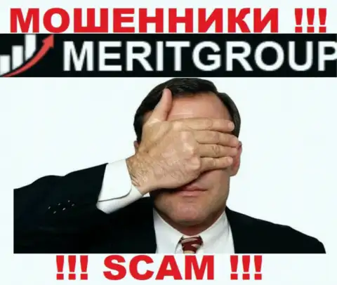 Merit Group - это явные internet-шулера, промышляют без лицензии и без регулирующего органа