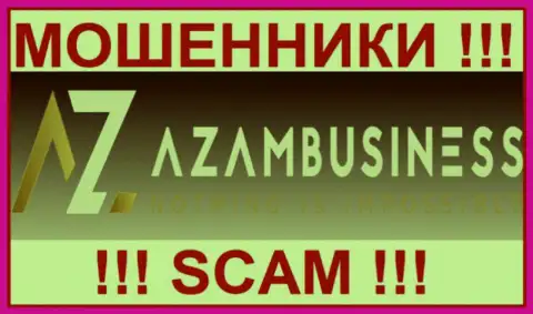 AzamBusiness Com - это МОШЕННИКИ !!! СКАМ !