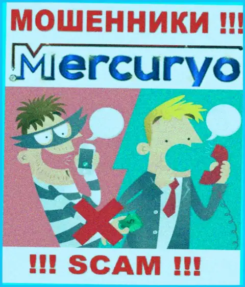 Абсолютно все, что прозвучит из уст internet шулеров Mercuryo - это сплошная ложь, будьте очень осторожны