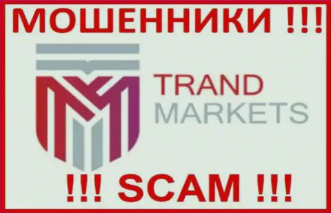 TrandMarkets - это ВОРЮГА !!!