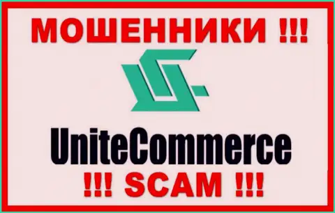 UniteCommerce - это АФЕРИСТ !!! SCAM !!!