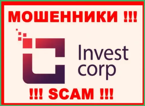 Invest Corp это МОШЕННИК !!!