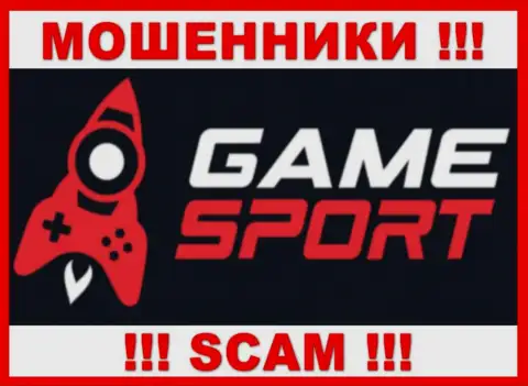 GameSport Bet - это SCAM !!! АФЕРИСТЫ !!!