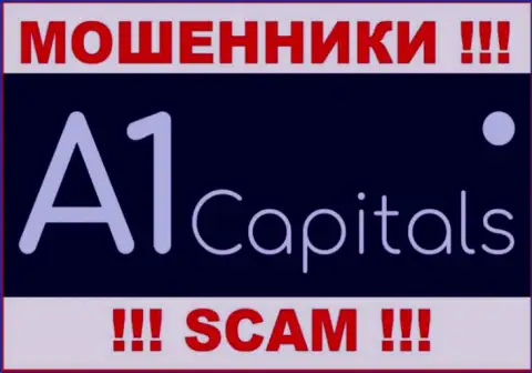 A1 Capitals - это РАЗВОДИЛЫ !!! Финансовые активы выводить отказываются !