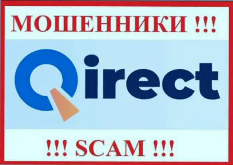Qirect - это ОБМАНЩИК !!!
