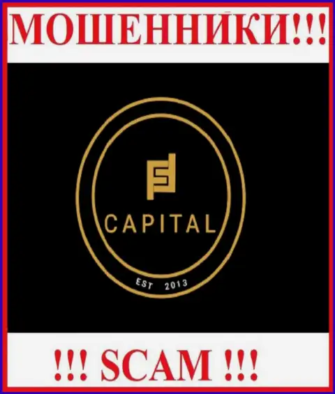 Логотип МОШЕННИКА Фортифид Капитал