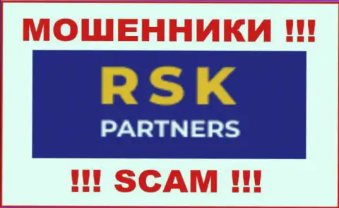 RSK Partners - это АФЕРИСТ ! SCAM !!!