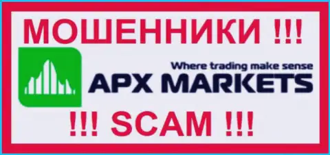 APX Markets - МОШЕННИКИ ! SCAM !!!