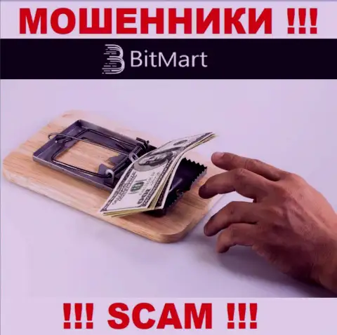 BitMart Com бессовестно грабят доверчивых людей, требуя налоги за возвращение вложенных средств