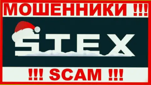 Stex Com - это МОШЕННИК !!! SCAM !!!