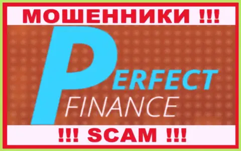Perfect-Finance Com - это ОБМАНЩИКИ ! SCAM !!!