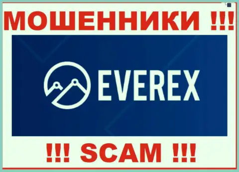 Эверекс Эксчейндж - это МАХИНАТОРЫ !!! SCAM !!!