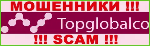 TopGlobalCo Com это МОШЕННИКИ !!! SCAM !!!
