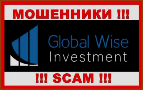 GlobalWiseInvestments Com - это КУХНЯ НА ФОРЕКС !!! СКАМ !!!