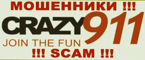 Crazy 911 - это ЛОХОТРОНЩИКИ !!! SCAM !!!