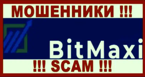 BitMaxi-Capital Ru - это МАХИНАТОРЫ !!! SCAM !!!