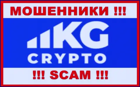 CryptoKG, Inc - это АФЕРИСТ !!! SCAM !!!