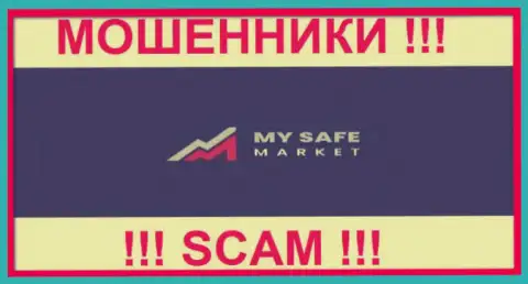 My Safe Market - это ВОРЫ ! SCAM !