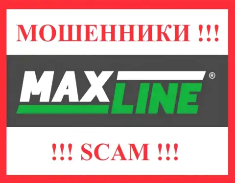 Max-Line - это SCAM !!! ОЧЕРЕДНОЙ АФЕРИСТ !!!