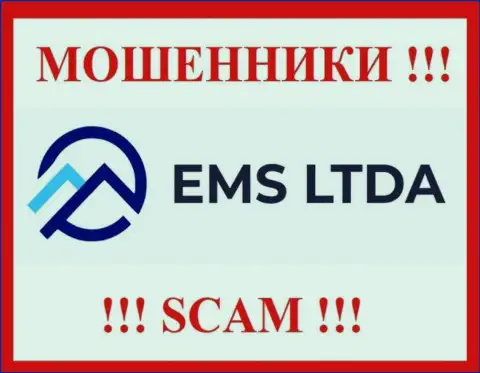 EMS LTDA - это МОШЕННИКИ !!! Взаимодействовать очень опасно !!!