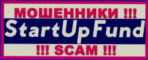 StarTup Fund - это ОБМАНЩИКИ !!! SCAM !!!